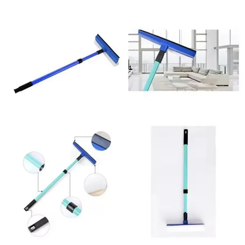 2 in 1 Telescopic Window Clean - Glass Cleaner Streak บทวิจารณ์และราคา