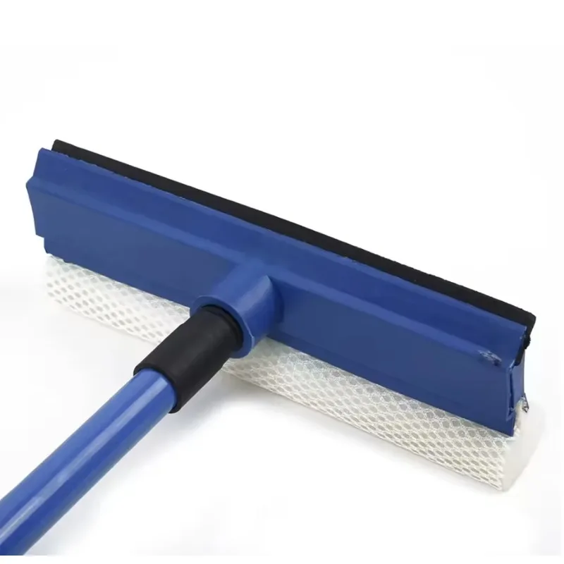 2 in 1 Telescopic Window Clean - Glass Cleaner Streak บทวิจารณ์และราคา