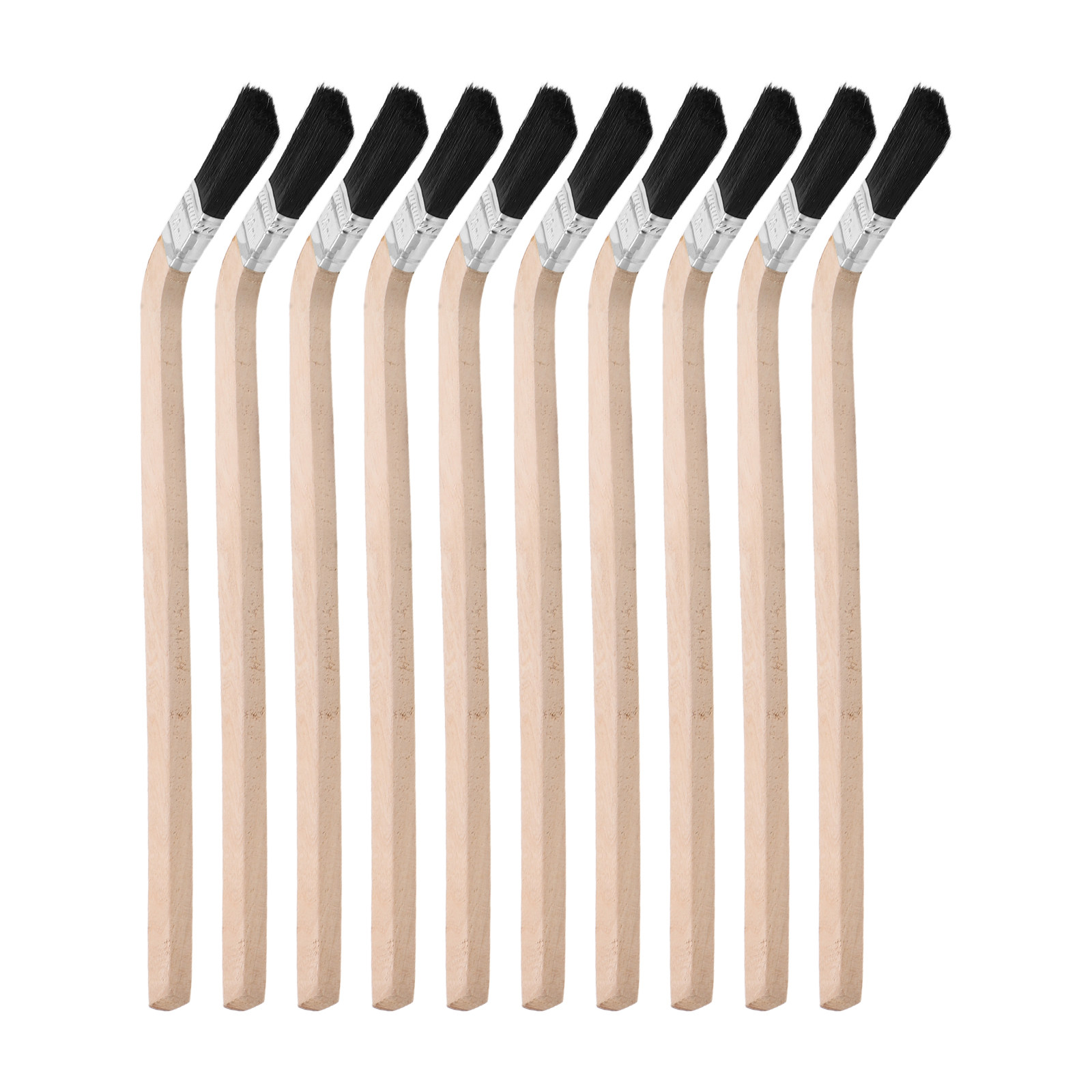 ชุดแปรงทาสีแบบงอ 10 ชิ้น แปรงท - Detailing Brush Set บทวิจารณ์และราคา