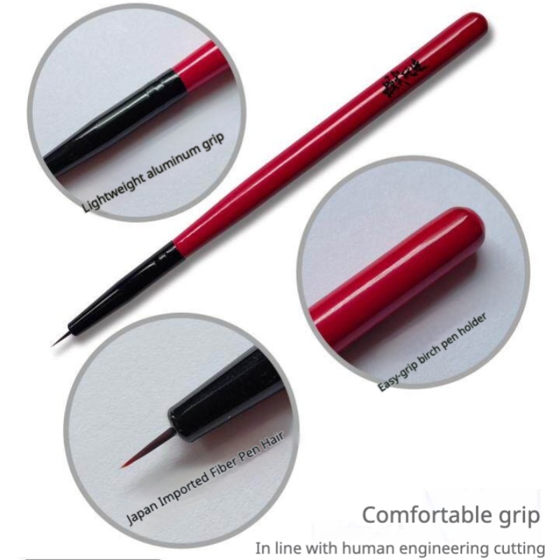 MSWZ MS-063 3-IN-1 ชุดแปรงทาสี - Detailing Brush Set บทวิจารณ์และราคา