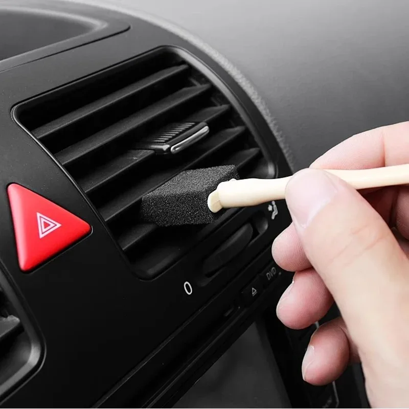 แปรงทำความสะอาดแบบใช้แล้วทิ้ง  - Dirt Brush Interior บทวิจารณ์และราคา