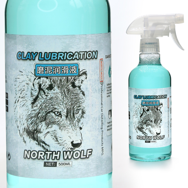 รายละเอียด 500ml Car Clay Bar  - Clay Bar Lubricant บทวิจารณ์และราคา