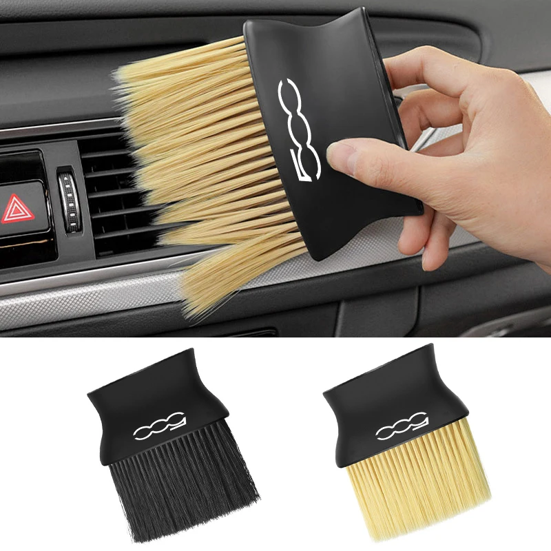 แปรงทำความสะอาดฝุ่นในรถยนต์ สำ - Dirt Brush Interior บทวิจารณ์และราคา