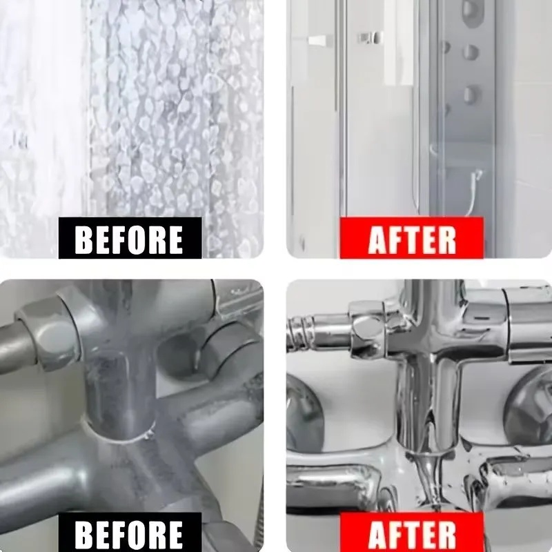 น้ำยาทำความสะอาดกระจกไร้รอยขีด - Glass Cleaner Streak บทวิจารณ์และราคา