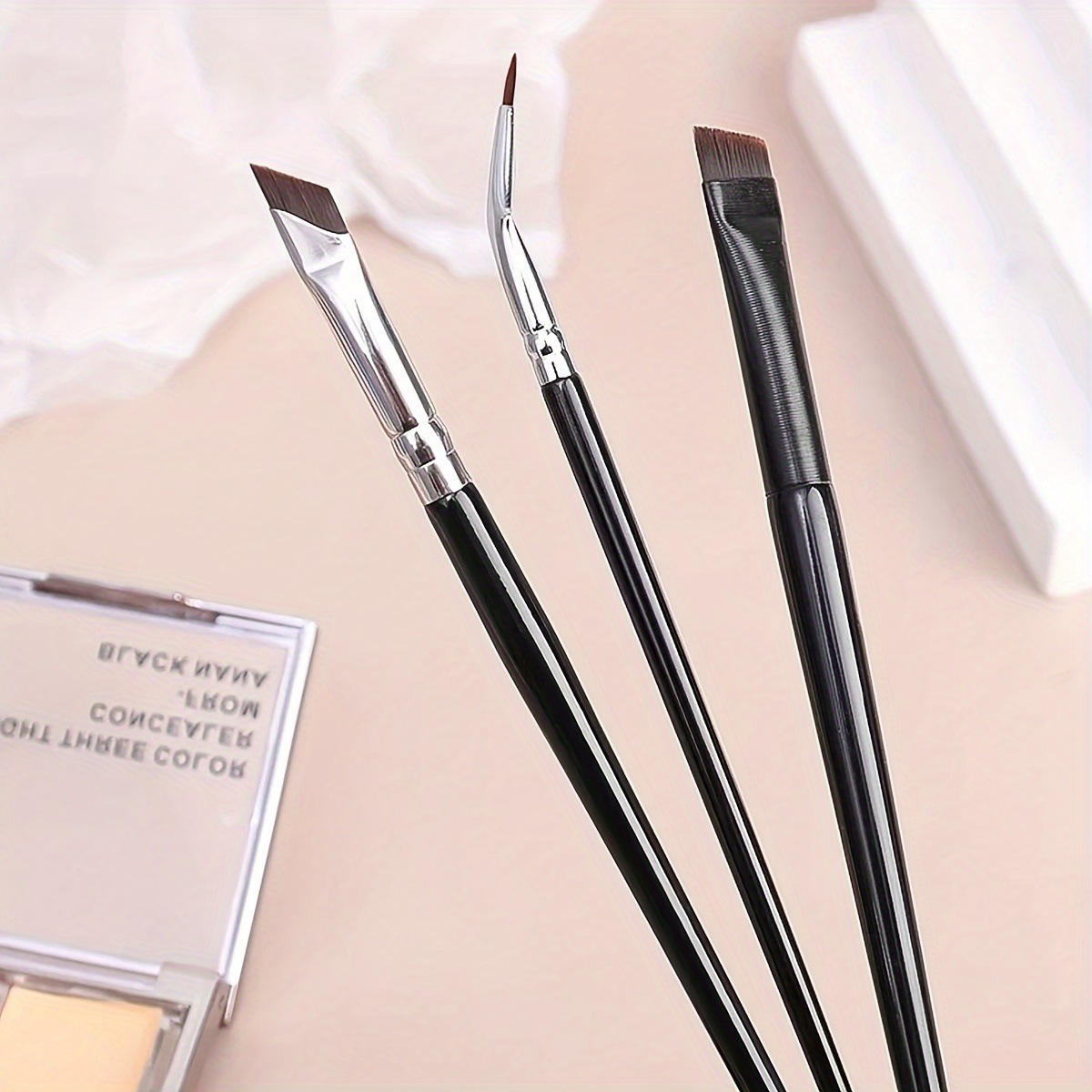ชุดแปรงแต่งหน้า 8 ชิ้น แปรงเขี - Detailing Brush Set บทวิจารณ์และราคา